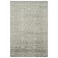Safavieh Evoke EVK270Z-5 5"1" x 7"6" Silver/Ivory Area Rug, , large