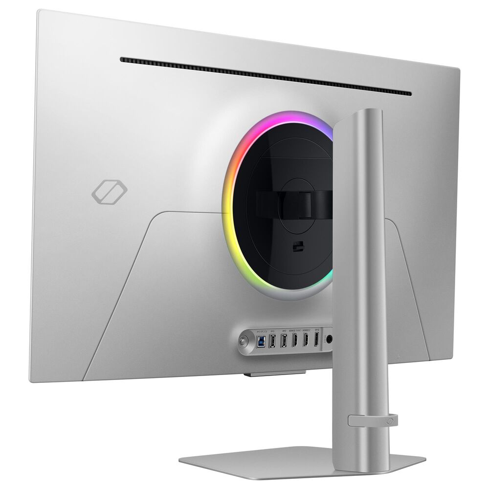 Samsung 32&quot; Odyssey OLED G8 &#40;G80SD&#41; 4K UHD Smart Gaming Monitor in Silver, , large
