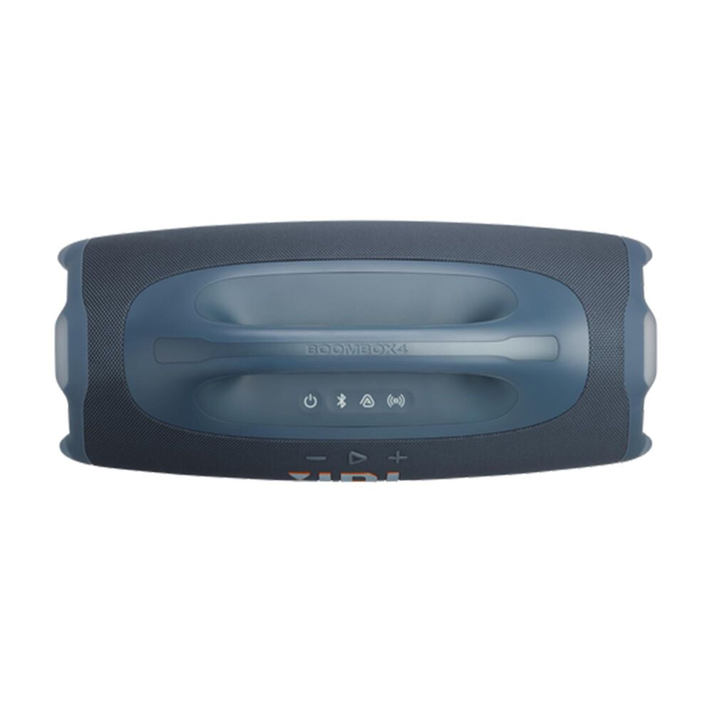 JBL Boombox 4 - Portable Waterproof Bluetooth Speaker in Blue, , large
