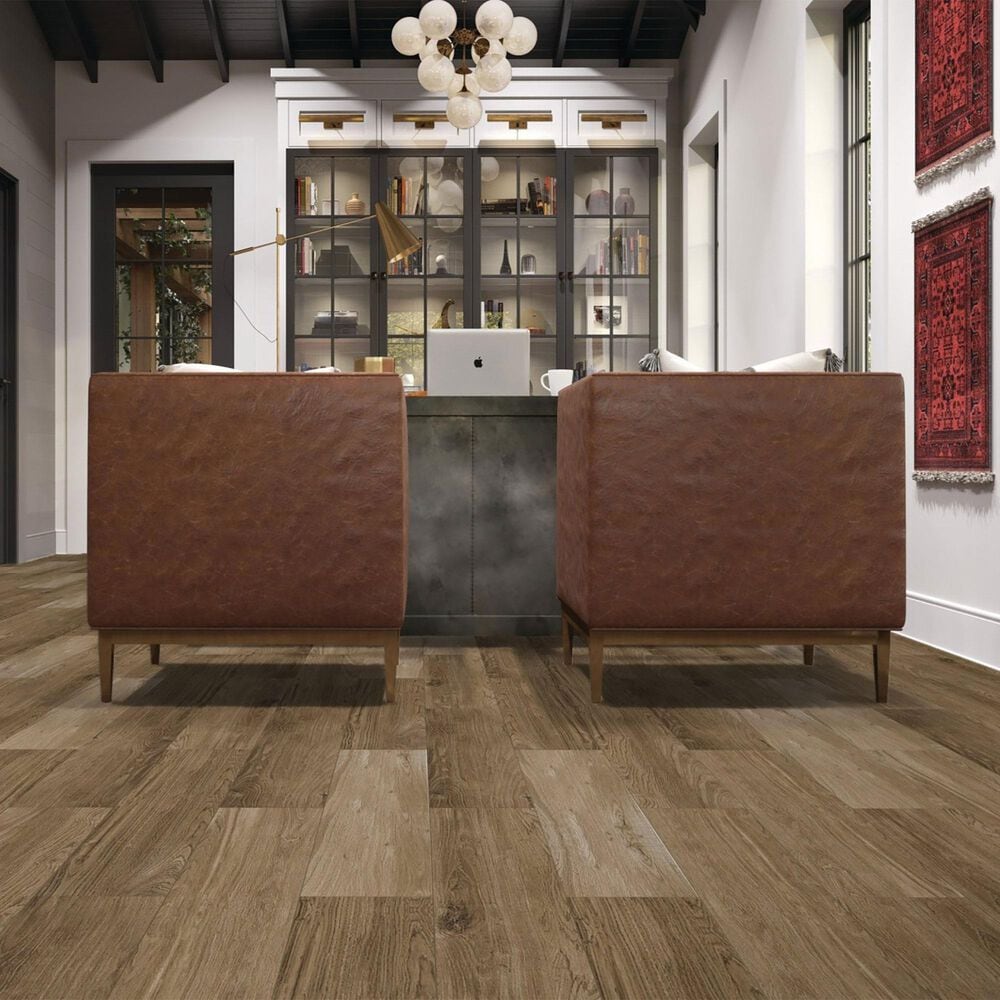 Dal-Tile Saddle Brook Farmhouse SD14636S1PR  6&quot; x 36&quot; Porcelain Tile, , large