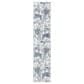 Safavieh Century CTY339F 2" x 11" Grey and Blue Runner, , large