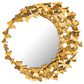 Tov Furniture Butterfly Mirror in Gold, , large