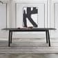 Blue River Holland Dining Table in Black Brushed - Table Only, , large