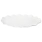 Supreme 16" Melamine Round Serving Large Platter in White, , large