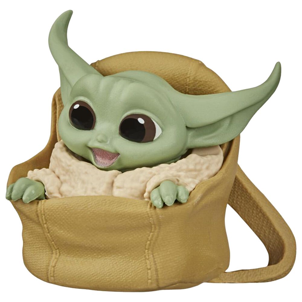 Star Wars The Bounty Collection "Baby Yoda" Speeder Ride Figure, , large