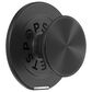 PopSockets MagSafe Circle Kick-Out PopGrip in Aluminum Radial Black, , large
