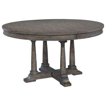 Hekman Lincoln Park Round Dining Table, , large