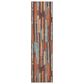 Dalyn Rug Company Brisbane 2"3" x 7"6" Canyon Runner, , large