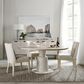 Hooker Furniture Cascade Side Chair with Beige Cushion in Creamy (Set of 2), , large