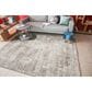 Radici USA Livigno Abstract 5"3" x 7"3" Beige Area Rug, , large
