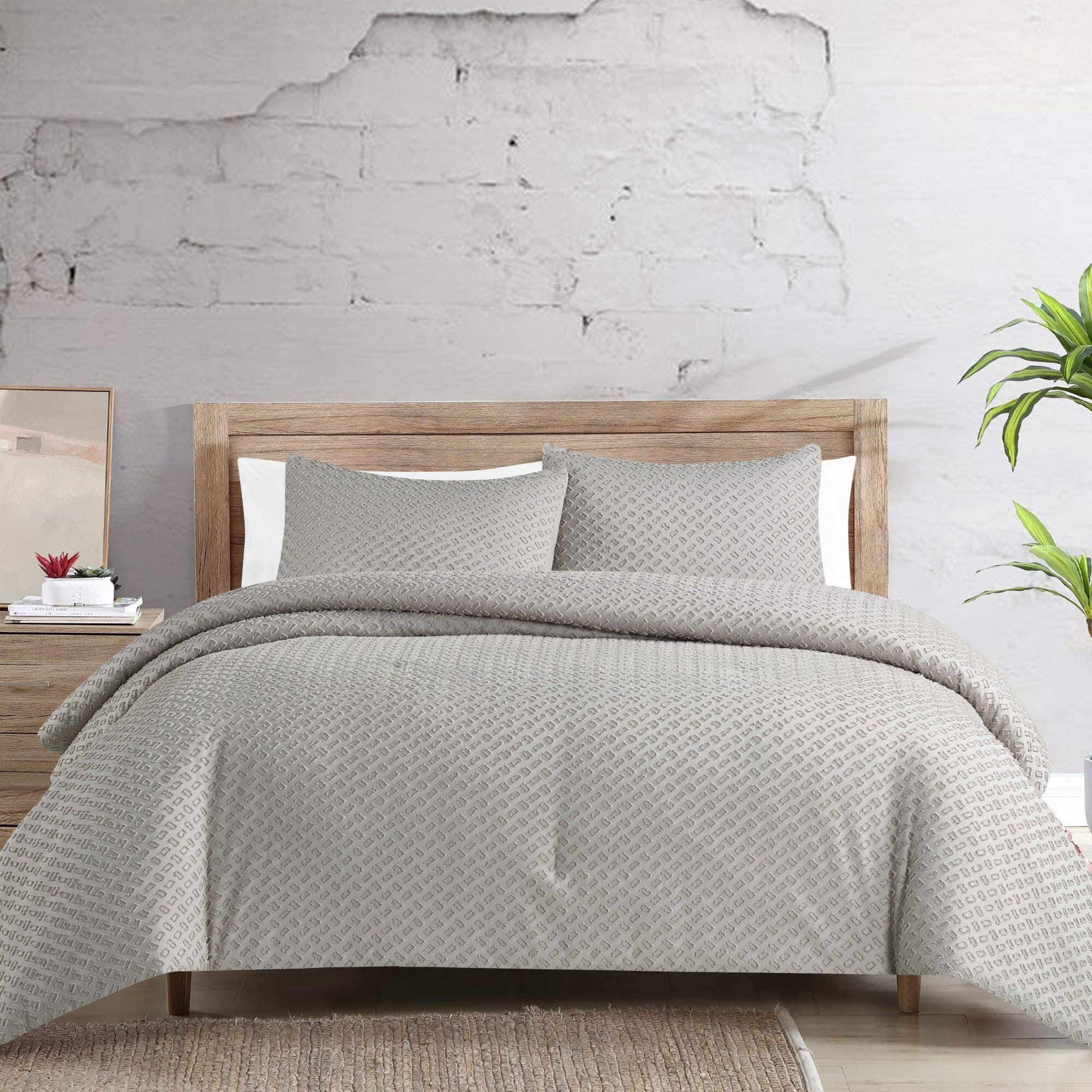 King outlet comforter size