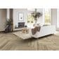 Mannington Maison Provence Herringbone Blanc Hickory Engineered Hardwood, , large