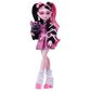 Monster High Draculaura Fashion Doll with Accessories, , large