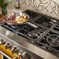 KitchenAid 6.3 Cu. Ft. Freestanding Double Oven Dual Fuel Range with True Convection in Yellow Pepper, , large