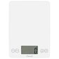 Kitchen Supply Arti Glass Kitchen Scale in Frost White, , large