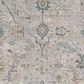 Surya Brunswick 5" x 7"5" Beige, Sage, Blue and Gray Area Rug, , large