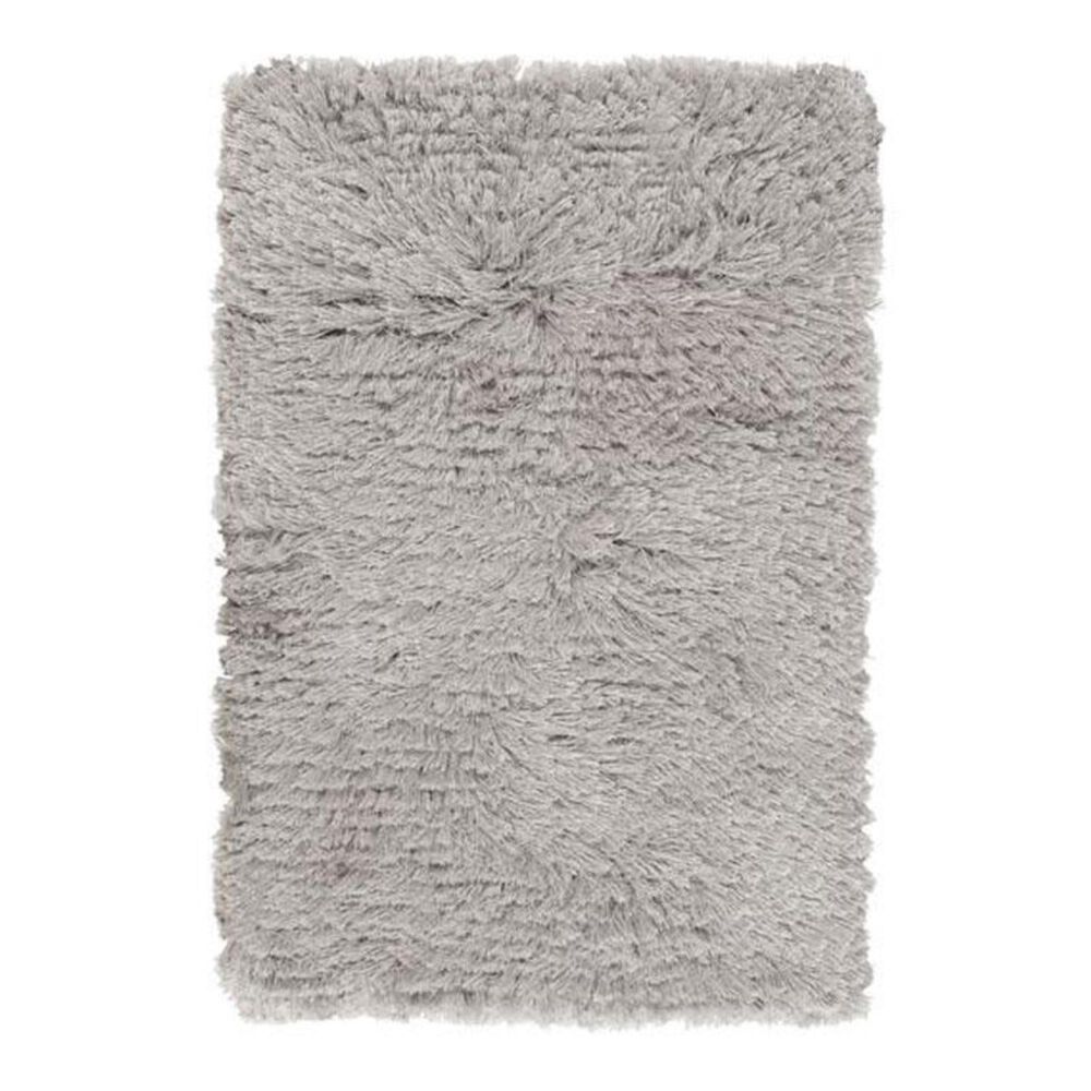 Surya Whisper WHI-1003 2" x 3" Gray Scatter Rug, , large