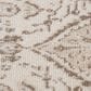 Amer Rugs Alpine 7"10" x 10"2" Light Cream Area Rug, , large
