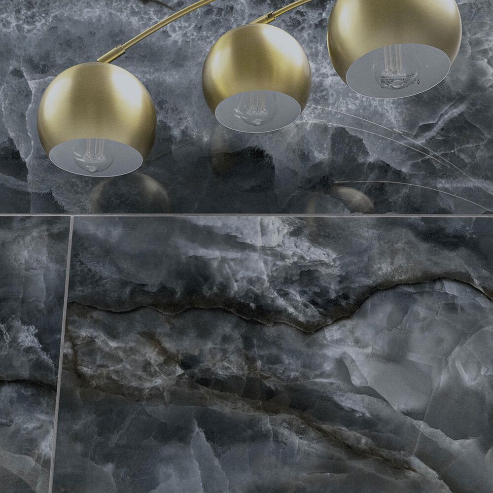 MS International Exotika Tourmaline 24&quot; x 48&quot; Porcelain Tile, , large