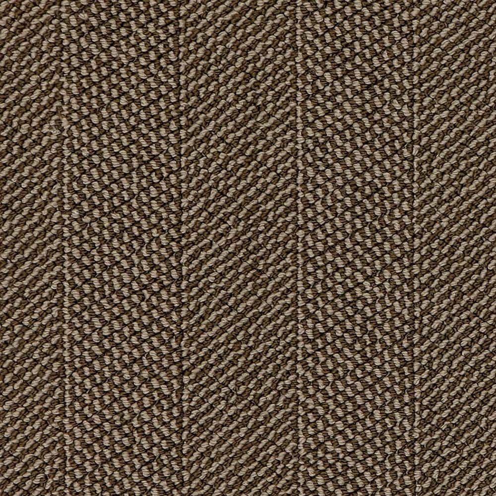 Karastan Stippled Carpet in Finch, , large