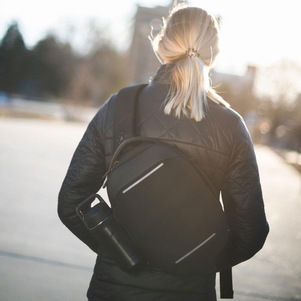 Nomatic Navigator 6L Sling Bag in Black, , large