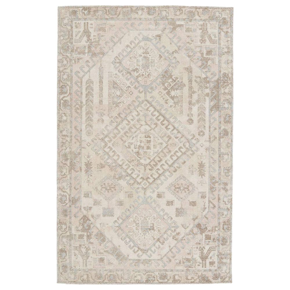 Jaipur Blythe 8" x 10" Rose Dust Area Rug, , large