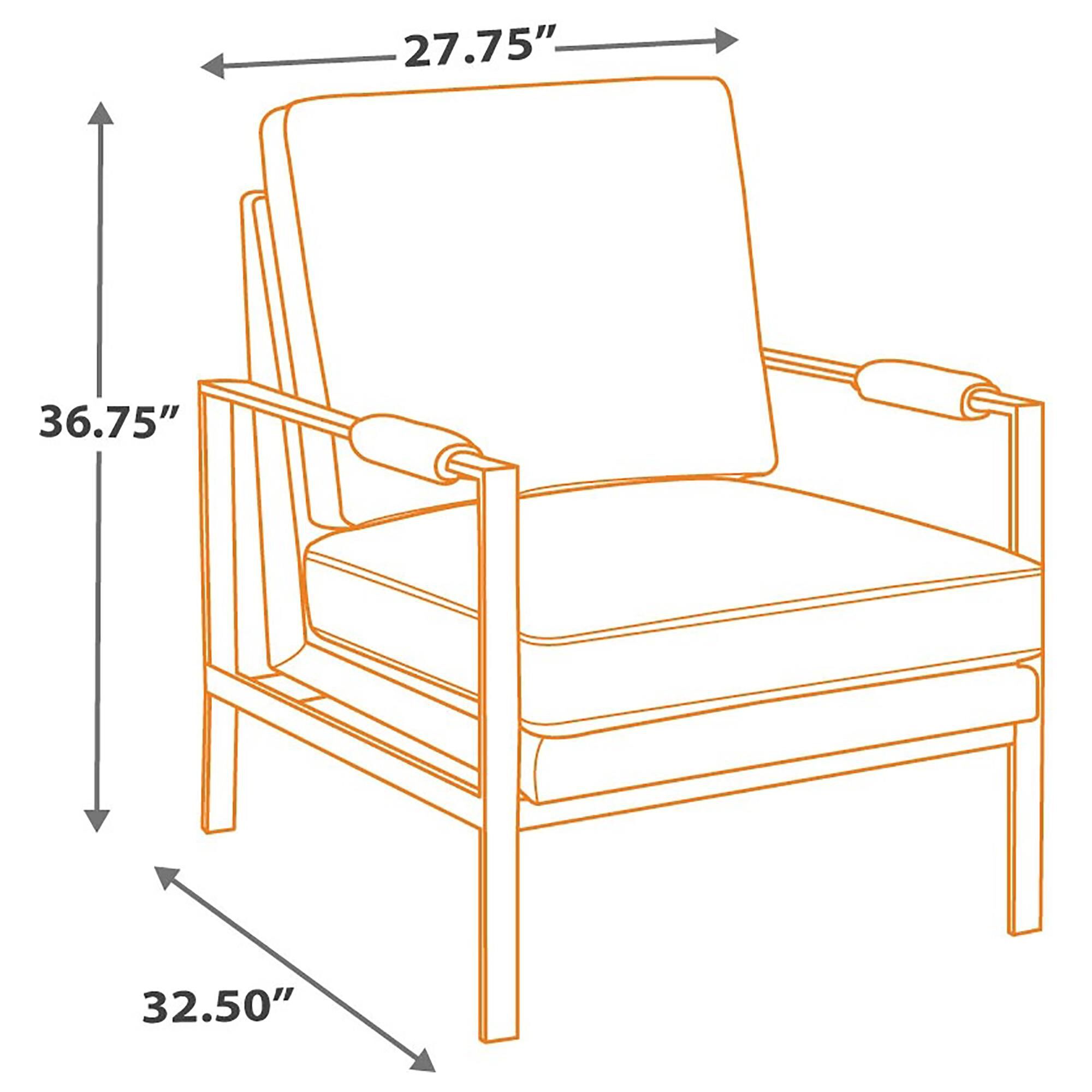 Ashley peacemaker accent chair sales