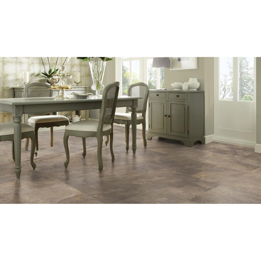 Karndean Korlok Select Mountain Slate 18&quot; x 24&quot; Luxury Vinyl Tile, , large
