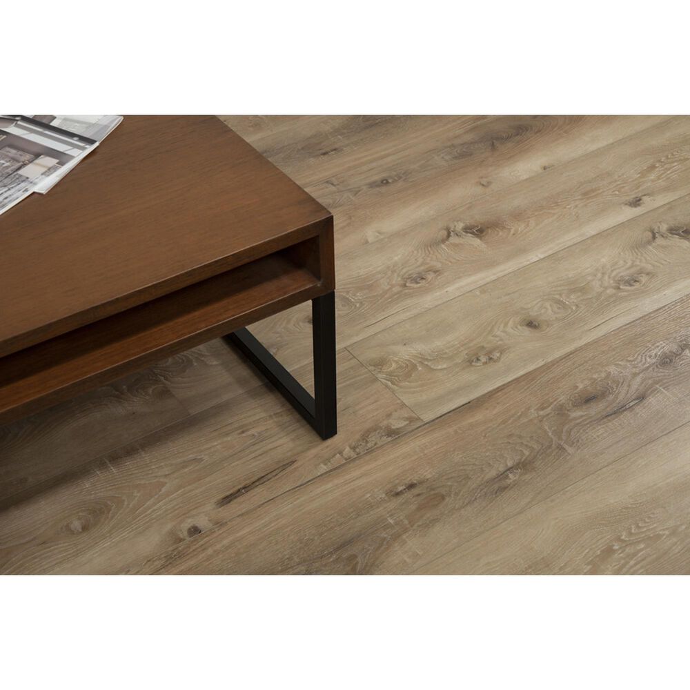 CALI Longboards Seaboard Oak 9&quot; x 71&quot; Luxury Vinyl Plank, , large
