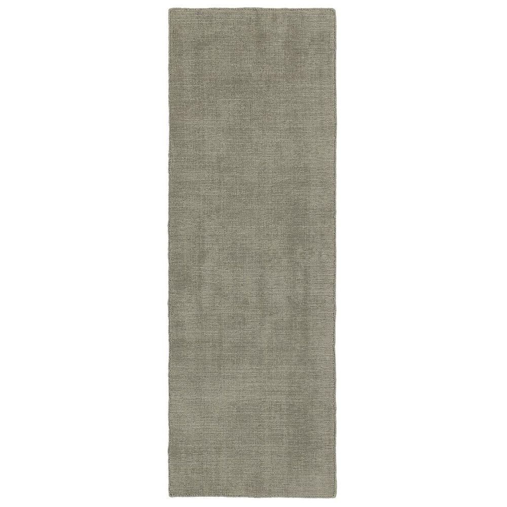 Kaleen Rugs Lauderdale LDD01-68 2" x 6" Graphite Runner, , large