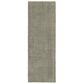 Kaleen Rugs Lauderdale LDD01-68 2" x 6" Graphite Runner, , large