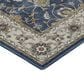 Dalyn Rug Company Hatay HY1 1"8" x 2"6" Navy Area Rug, , large