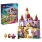 LEGO Disney Belle and the Beast"s Enchanted Castle Building Set, , large