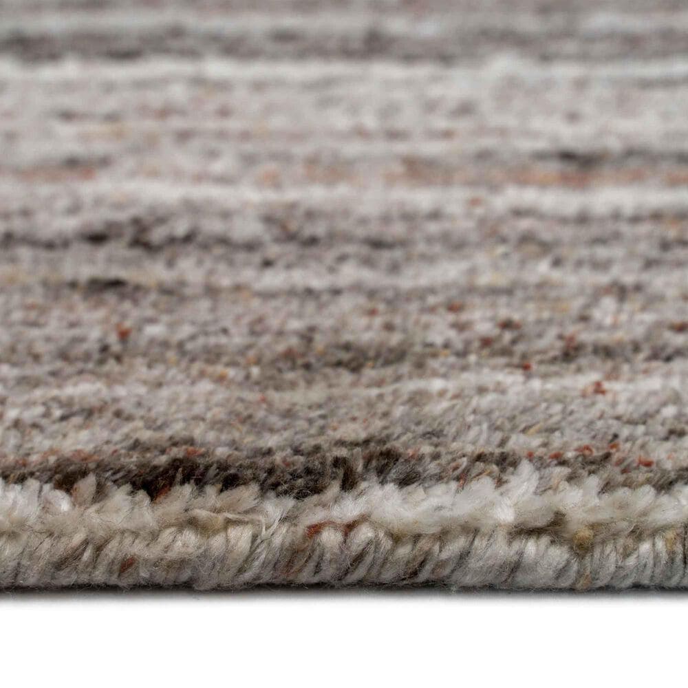 Capel Burke 3496RS02060900730 2&#39; 6&quot; x 9&#39; 0&quot; Brown, , large