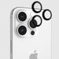 Case-Mate Aluminum Ring Lens Protector for Apple iPhone 15 Pro/15 Pro Max in Black, , large