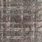 Angela Rose Ember 7"10" x 10" Espresso and Multicolor Area Rug, , large