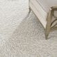 Nourison Ma30 Star Floral 7"9" x 9"9" Ivory Area Rug, , large