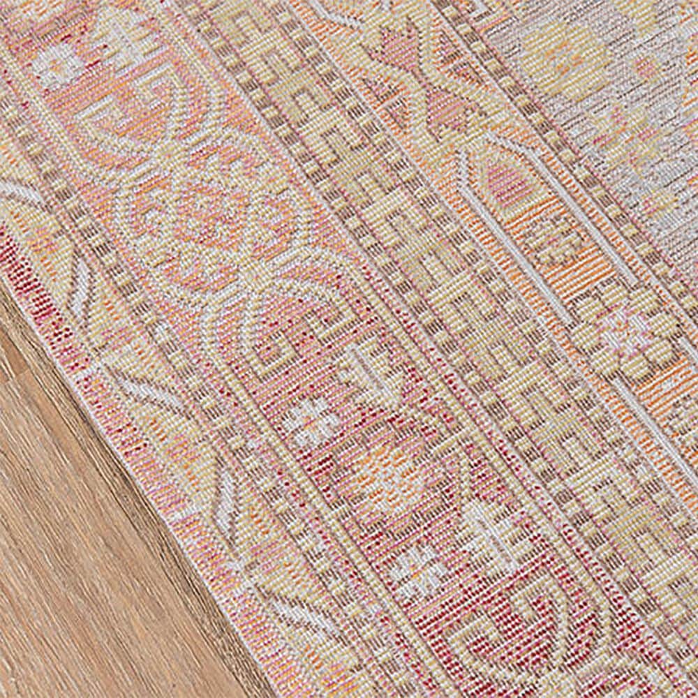 Momeni Isabella ISA-7 4&#39; x 6&#39; Pink Area Rug, , large