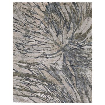 Feizy Rugs Skyview 39Q8F 9" x 12" Green Area Rug, , large