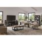Legends Home Essex Coffee Table in Seal Skin and Whiskey, , large