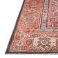 Dalyn Rug Company Kars 3" x 5" Ink Area Rug, , large