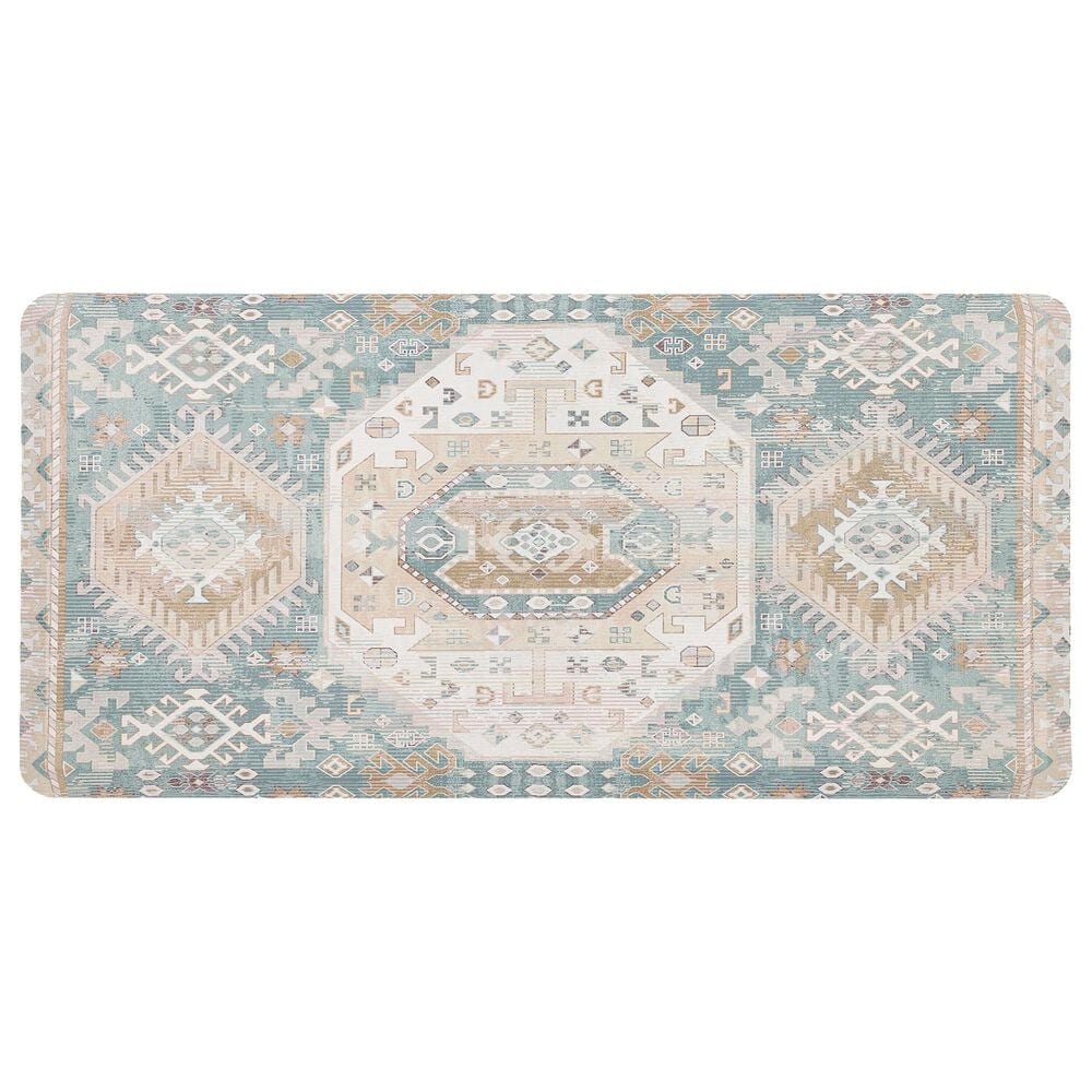 Mohawk Dri-Pro Deluxe Desperado 1"8" x 3"6" Mint Area Rug, , large
