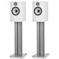 Bowers & Wilkins 600 Series 606 S3 2-Way Stand-mount Loudspeaker Pair in White, , large