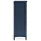 Urban Home Grace 5-Drawer Chest in Blueberry, , large