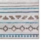 Dalyn Rug Company Sedona 2"3" x 10" Tin Indoor/Outdoor Performance Runner, , large