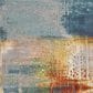 Kas Oriental Rugs Illusions Luminous 3"3" x 4"11" Multicolor Area Rug, , large