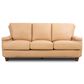 Italiano Furniture Georgetowne Hutton Stationary Sofa in Tan Fawn, , large