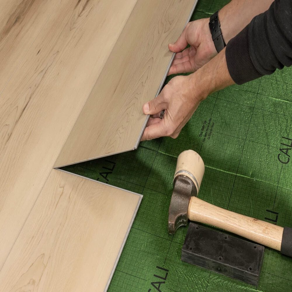 Cali Flooring Longboards Doheny Dune 9" x 70.9" Luxury Vinyl Plank, , large