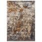 Surya Tuscany TUS-2328 Cream, Gray, Light Beige, Dusty Coral, Brown and Blue 12" x 15" Area Rug, , large