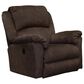 Catnapper Malloy Power Rocker Recliner in Chocolate, , large